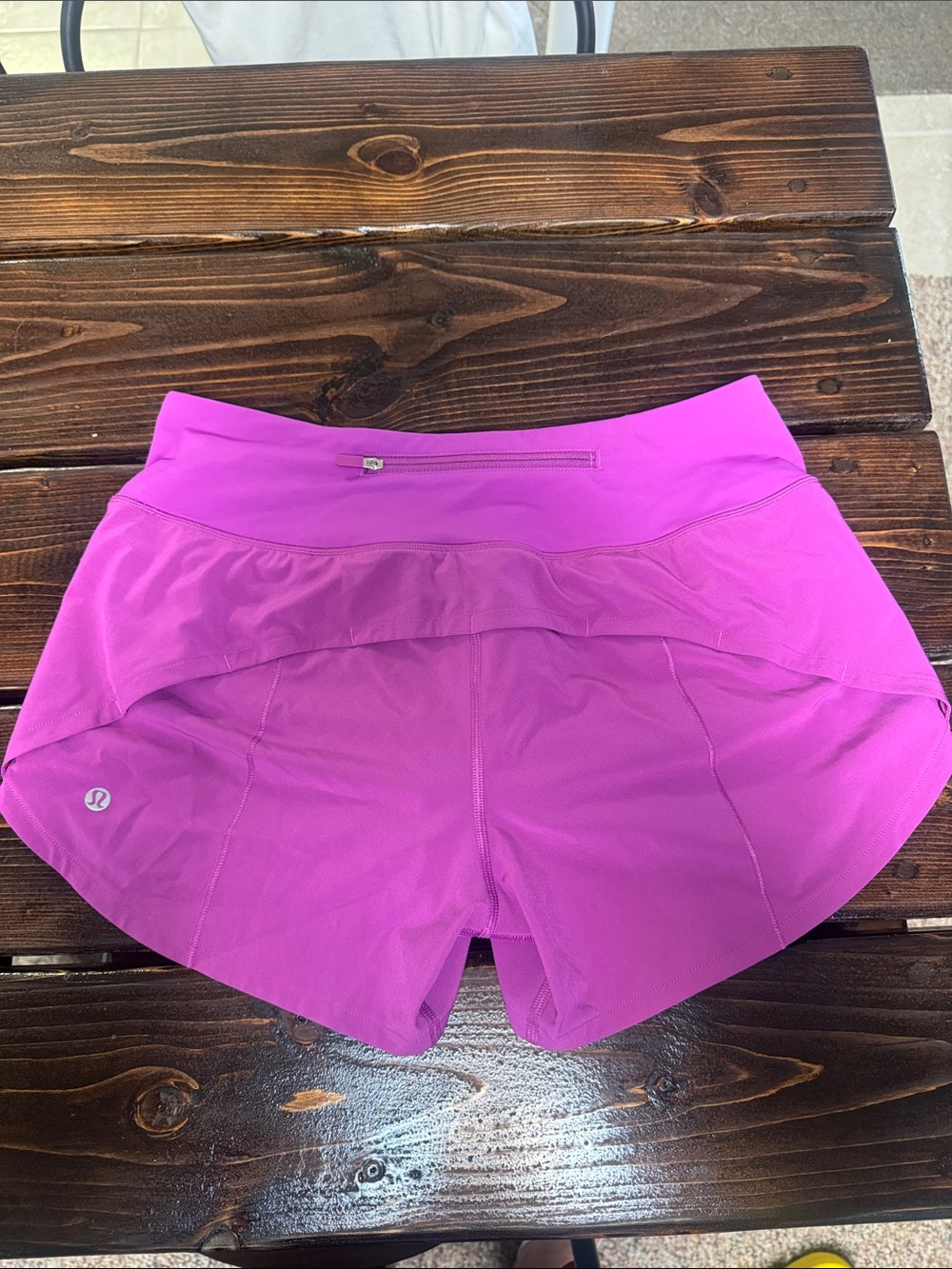 Lululemon 4” Speed Ups